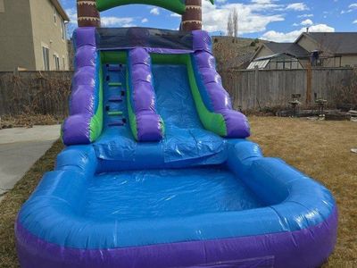 Waterslide Rent