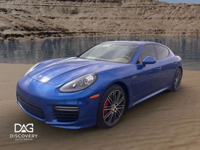 2016 Porsche Panamera GTS