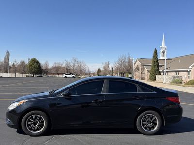 2012 HYUNDAI SONATA