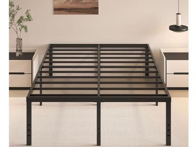 Full Platform Bed