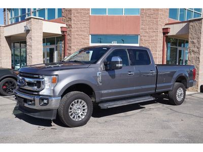 2022 Ford F-350 Super Duty XLT