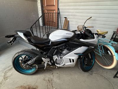 CF MOTO 2025