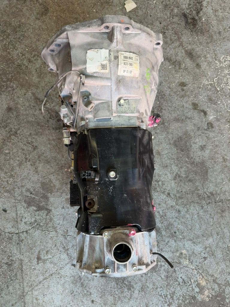 Toyota Tacoma MT 4x4 transmission 2005-2015 4.0 v6 6 speed