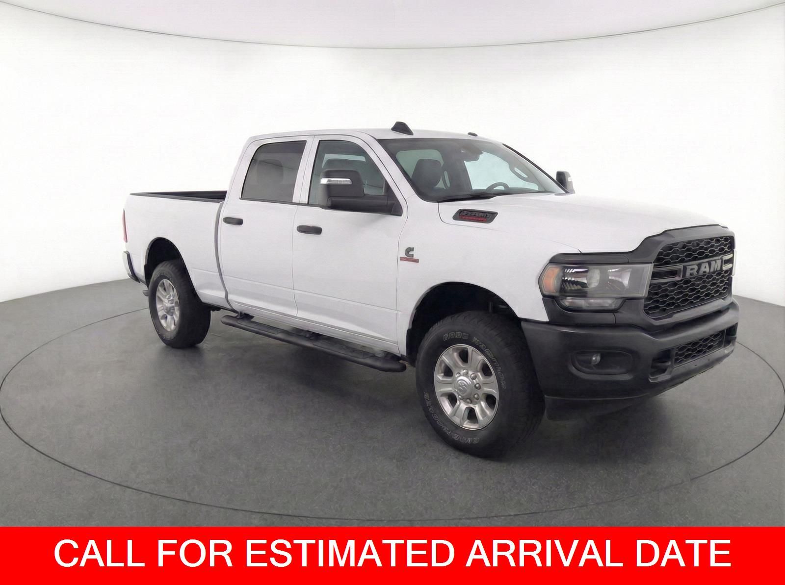 2023 Ram 3500 Tradesman