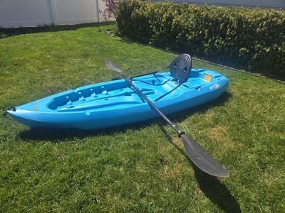 Kayak - lifetime Monterey