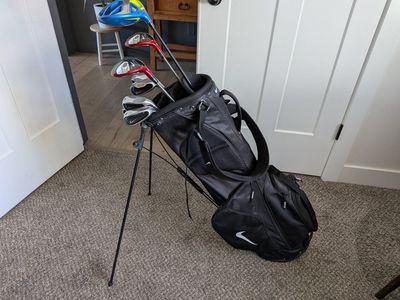 Nike Golf Club Set