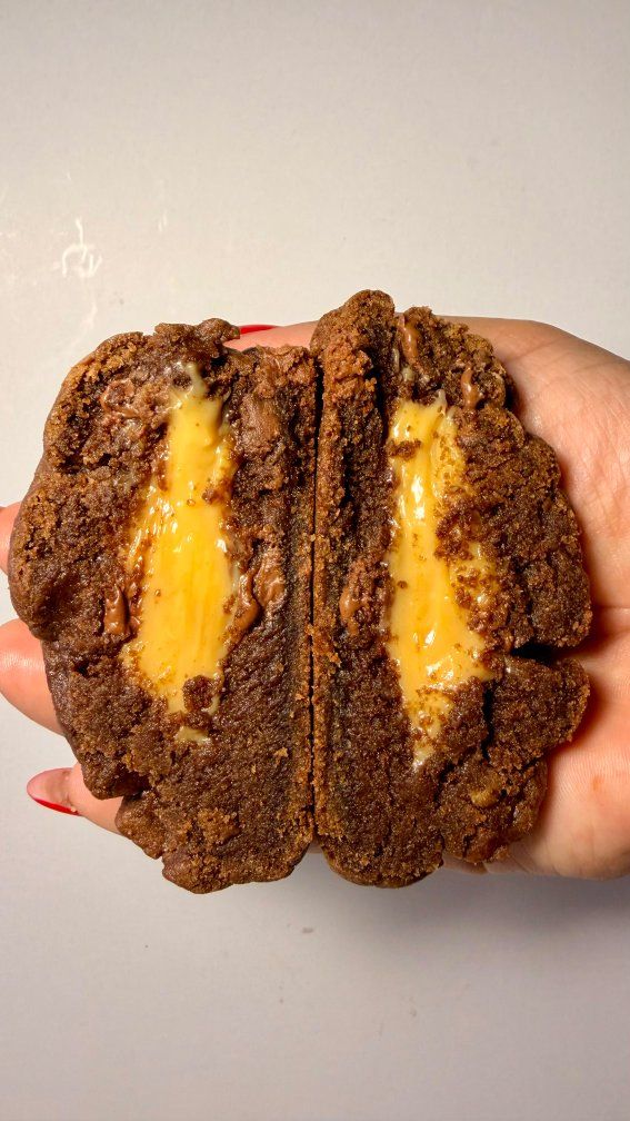 Suspiros de Amor Gourmet Stuffed Cookies