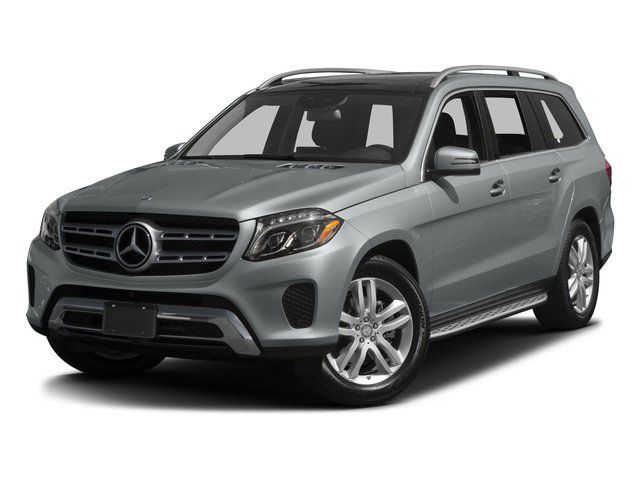 2017 Mercedes-Benz GLS-Class GLS 450
