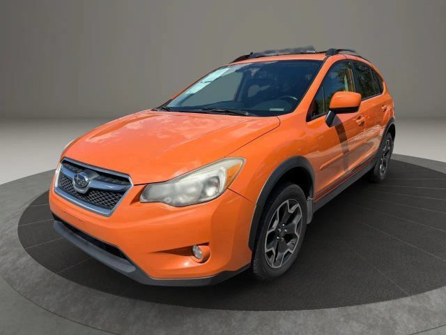 2013 Subaru XV Crosstrek 2.0i Limited