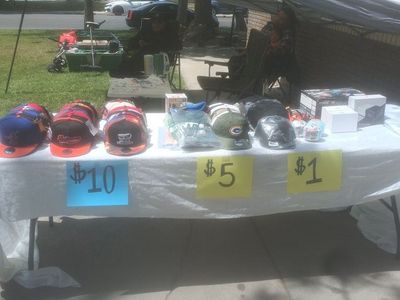 July 3rd & 4th YARD SALE