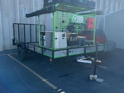 Offroad Trailer/Tent