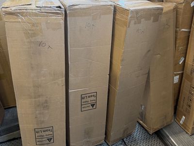 (New in box) twin size 10” hybrid mattress-medium $80 each