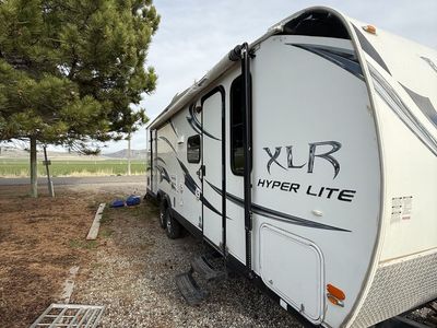 2012 xlr Hyper Light