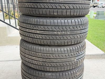 215/55R17 Yokohama Avid Touring S