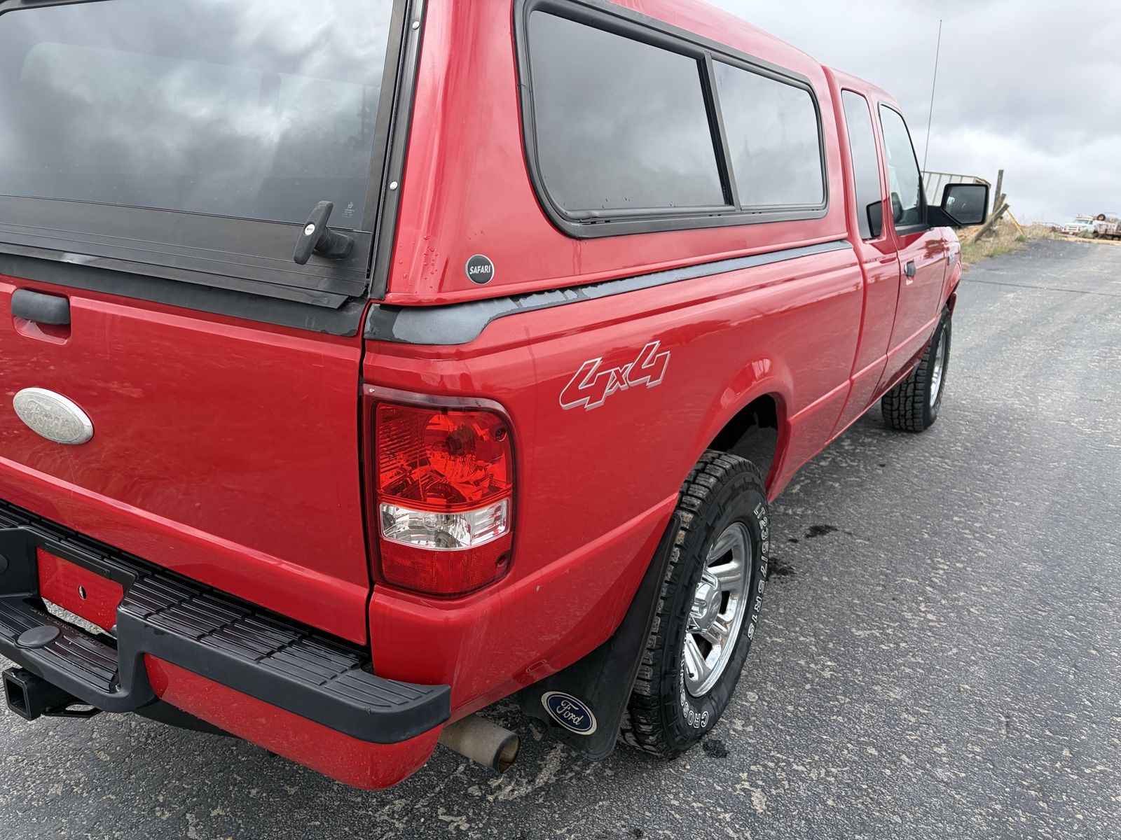 2009 Ford Ranger XLT