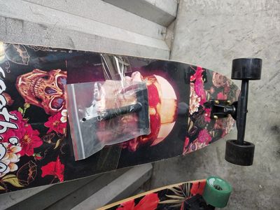 new longboard