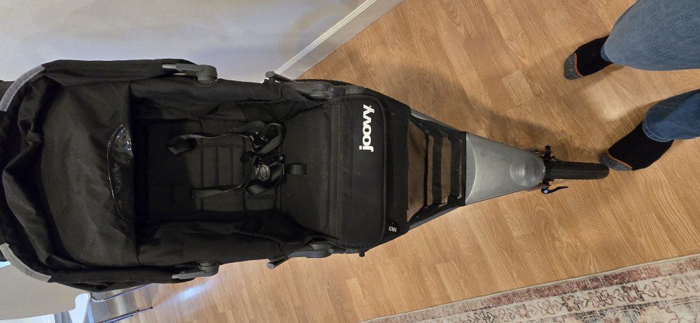 joovy running stroller