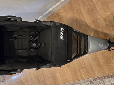 joovy running stroller