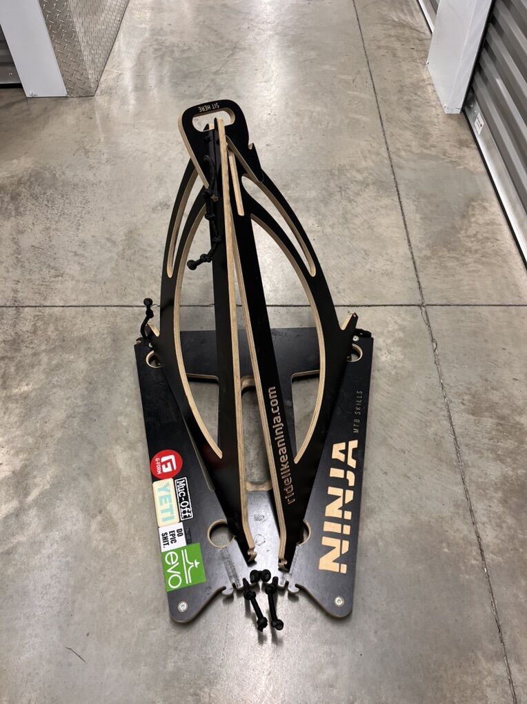 Ninja Manual Trainer