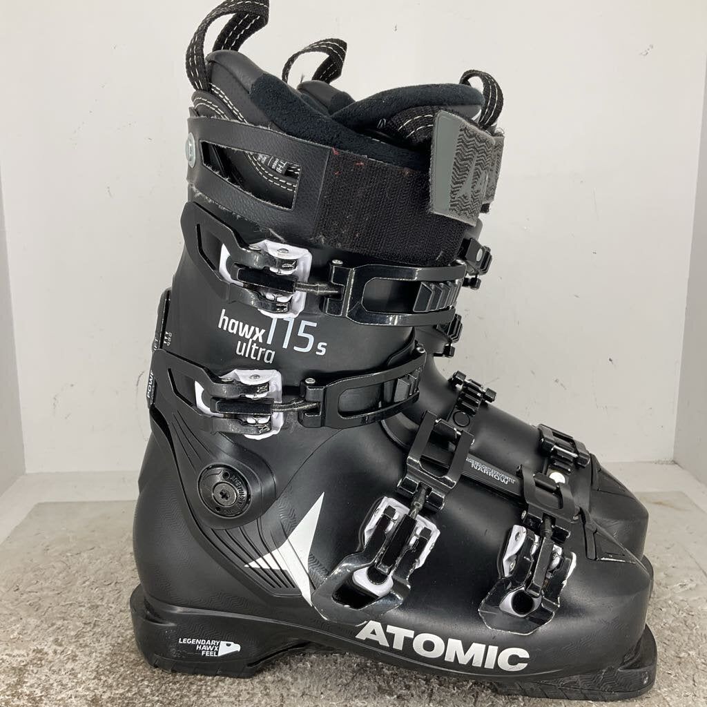 Atomic Hawx Ultra 115 S