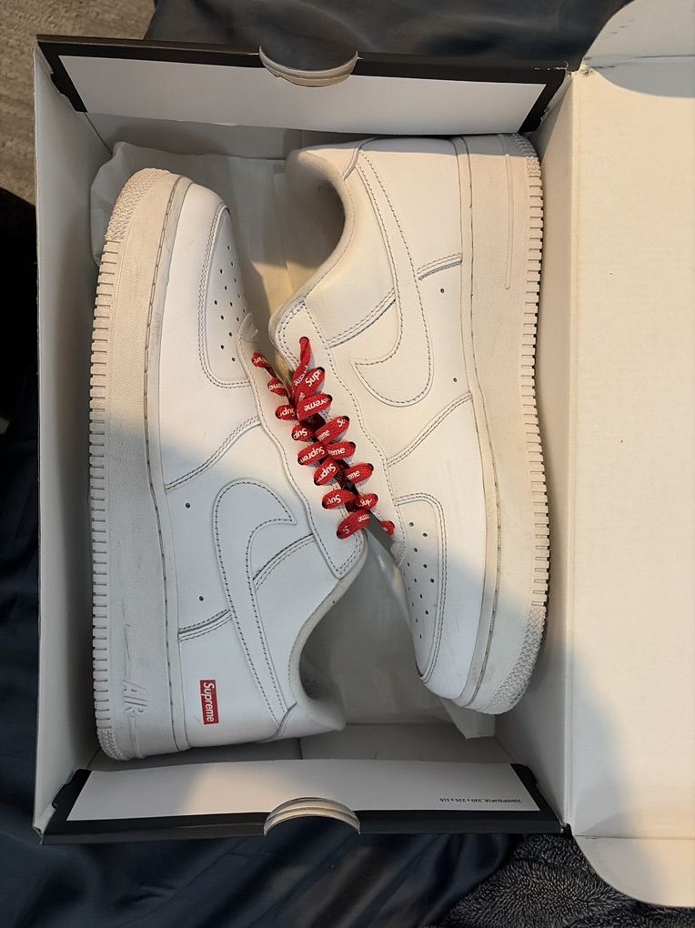 air force 1 supremes