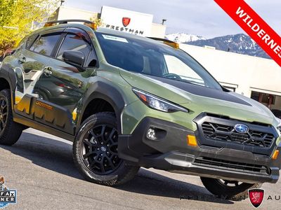 2024 Subaru Crosstrek Wilderness