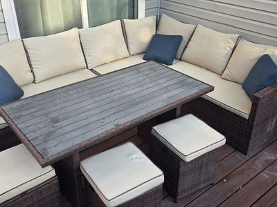 Patio Furniture