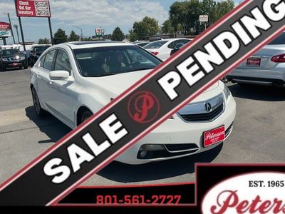 2013 Acura TL SH-AWD