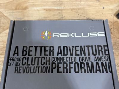 2008 KTM 250 XCFW Dirt Bike Recluse Clutch