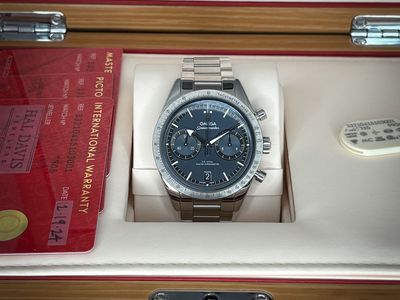 2024 Speedmaster ’57