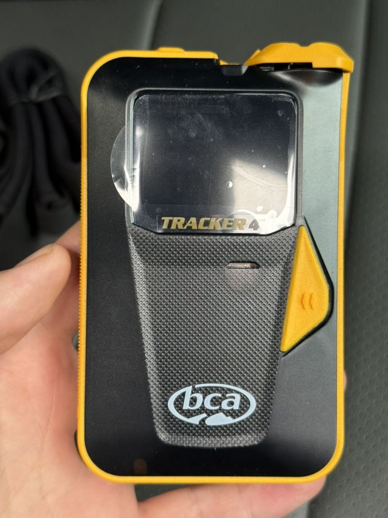 BCA Tracker 4 avalanche beacon Brand New (In Box)