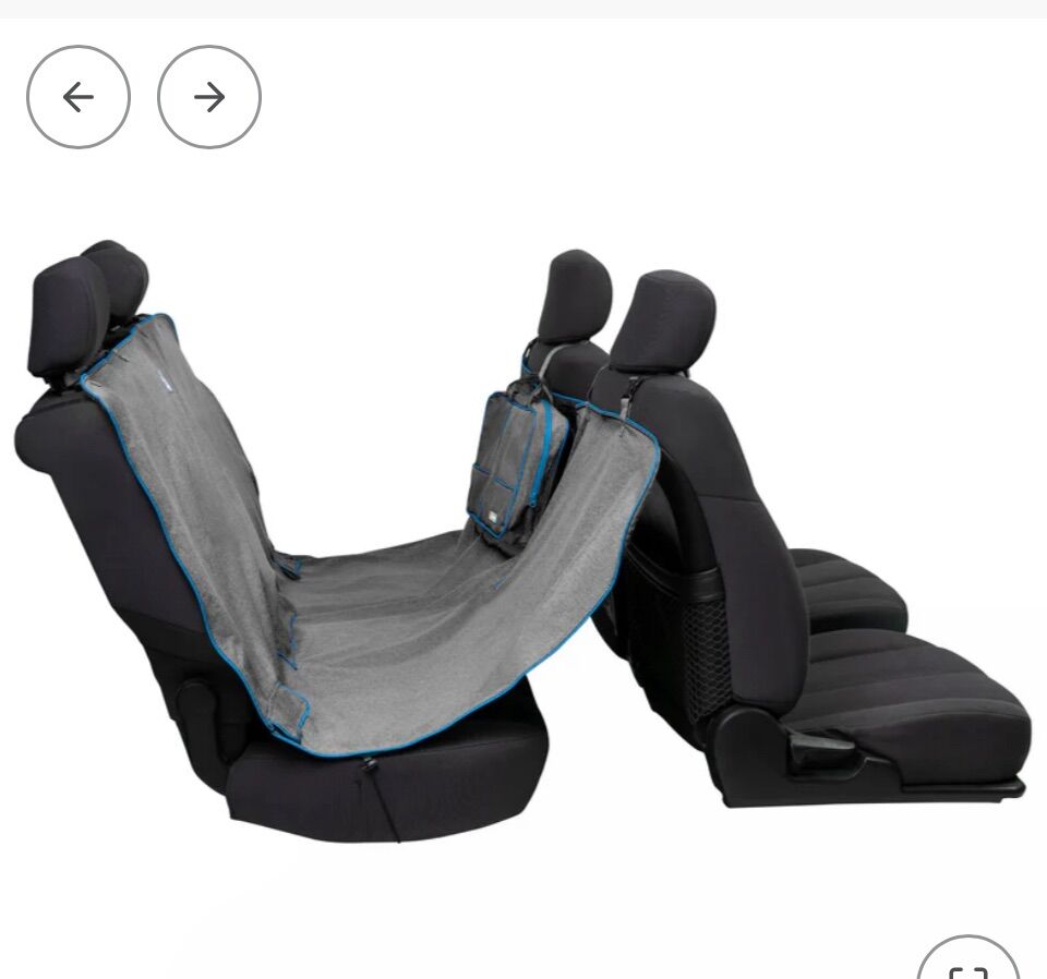 Kurgo Pet Seat Cover
