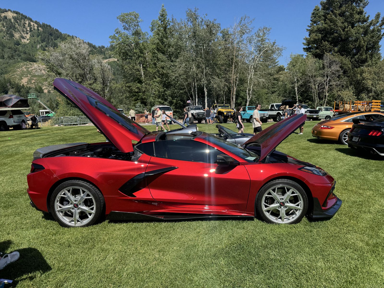 2022 Chevrolet Corvette 3LT
