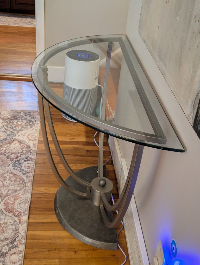 Art Deco Console Table