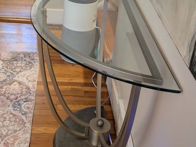 Art Deco Console Table
