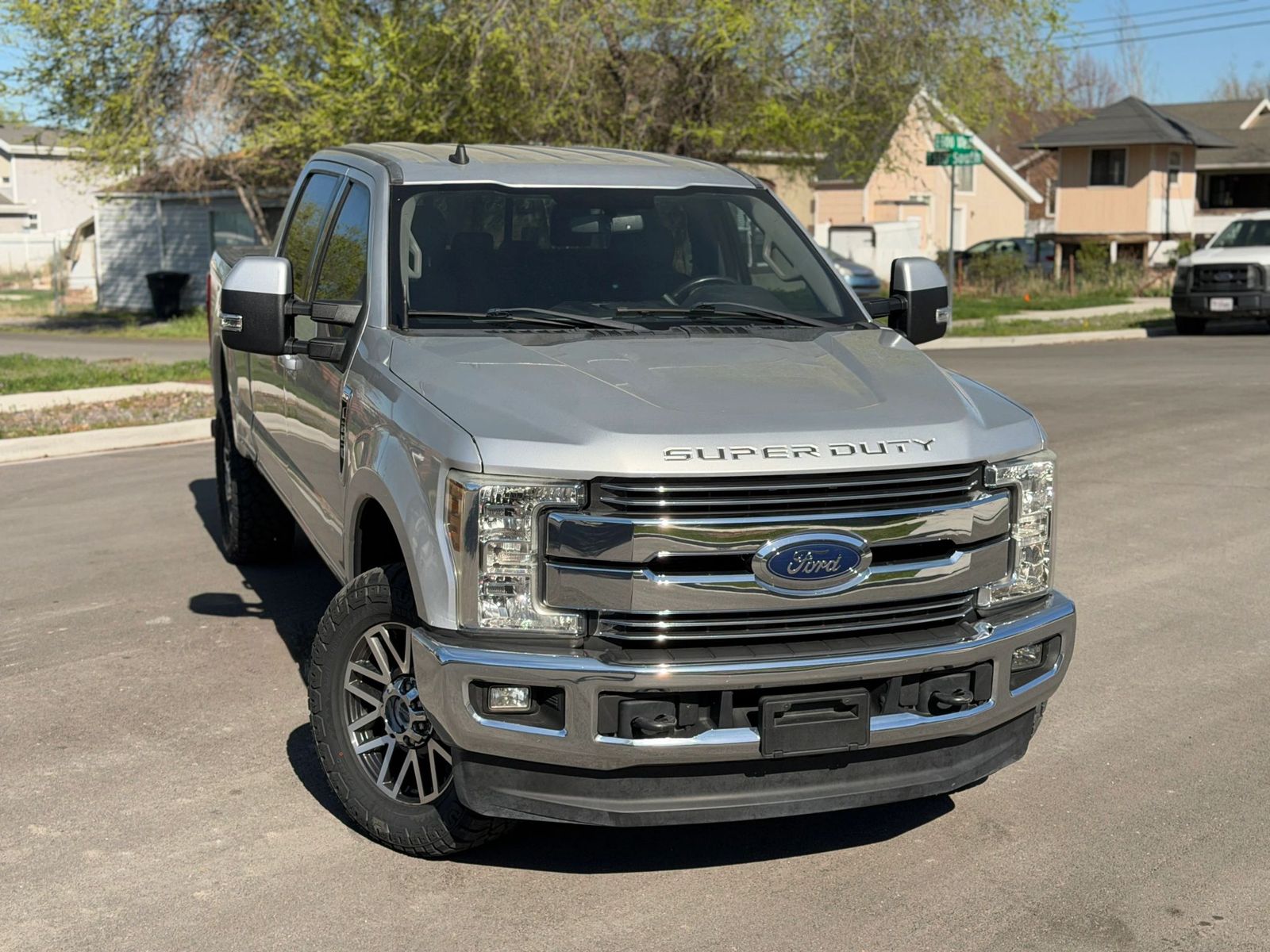 2019 Ford F-250 Super Duty Lariat