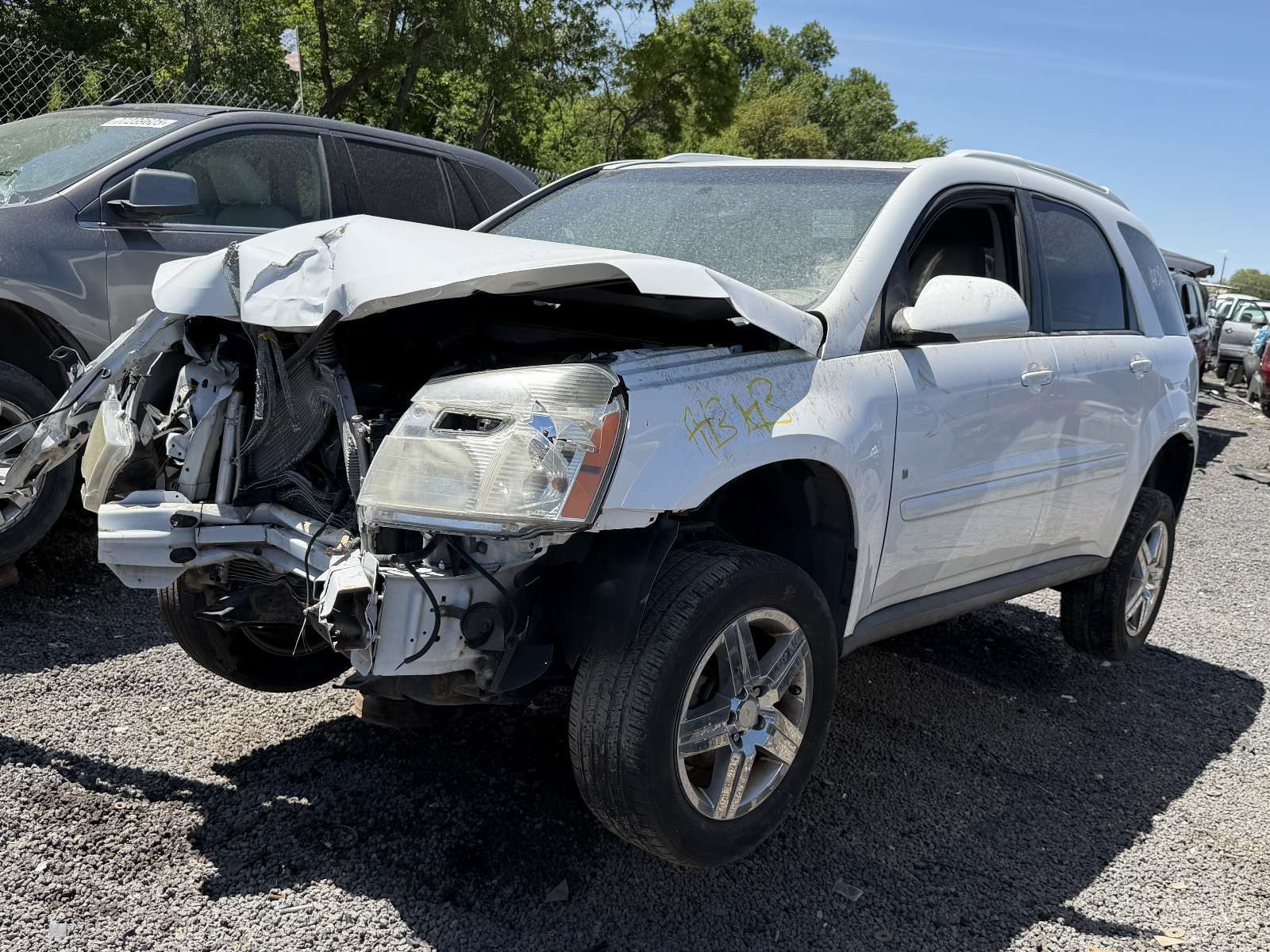 New Arrival - 2009 Chevrolet Equinox Parts - UTPAP Ogden