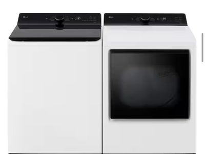 NEW LG Washer/Dryer unopened