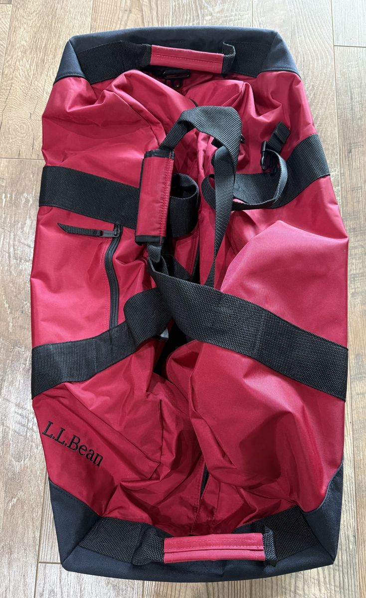 LL Bean Suitcase