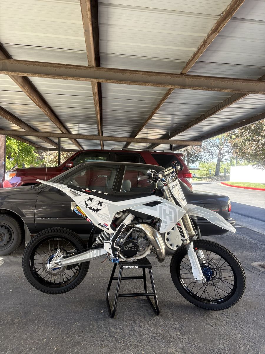 2018 Husqvarna tc 85 16/19