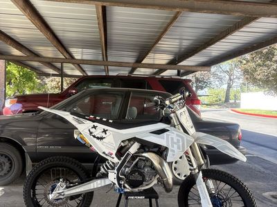 2018 Husqvarna tc 85 16/19