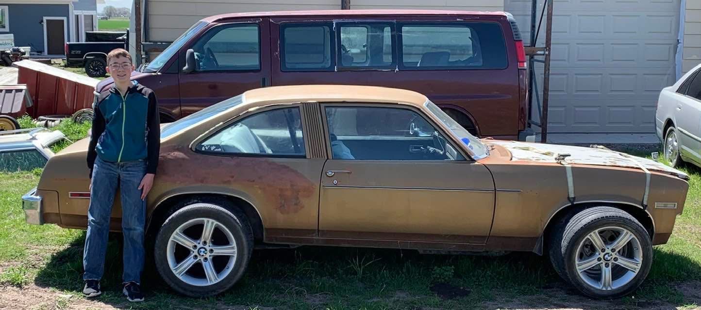 ISO 4th gen 1975-1979 Chevy Nova Parts