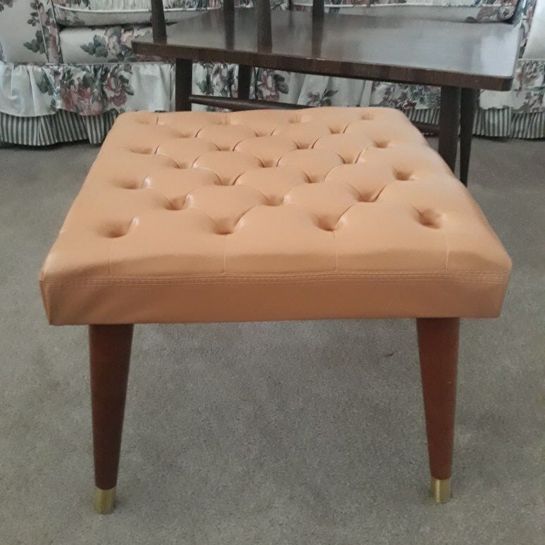 Vintage Ottoman