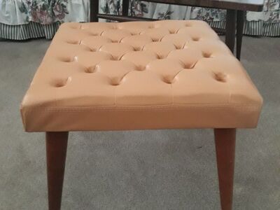 Vintage Ottoman