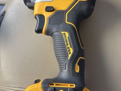 DEWALT 12V Max Brushless Cordless Impact Driver with 2Ah Battery