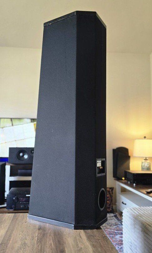 10" DCM TimeFrame V10.0 Rare Floorstanding Speakers