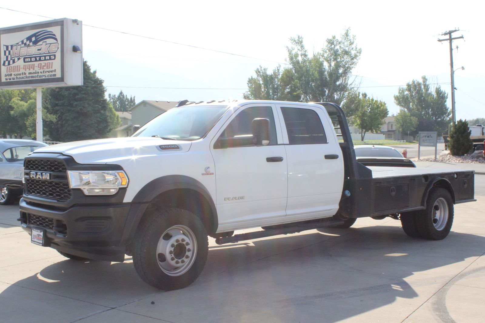 2022 Ram 4500 Tradesman