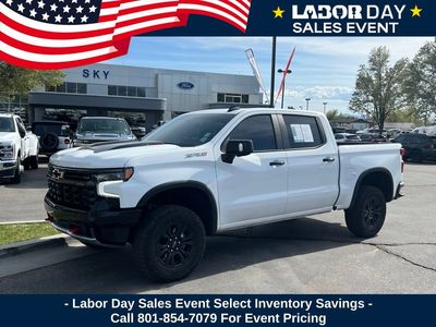 2023 Chevrolet Silverado 1500 ZR2