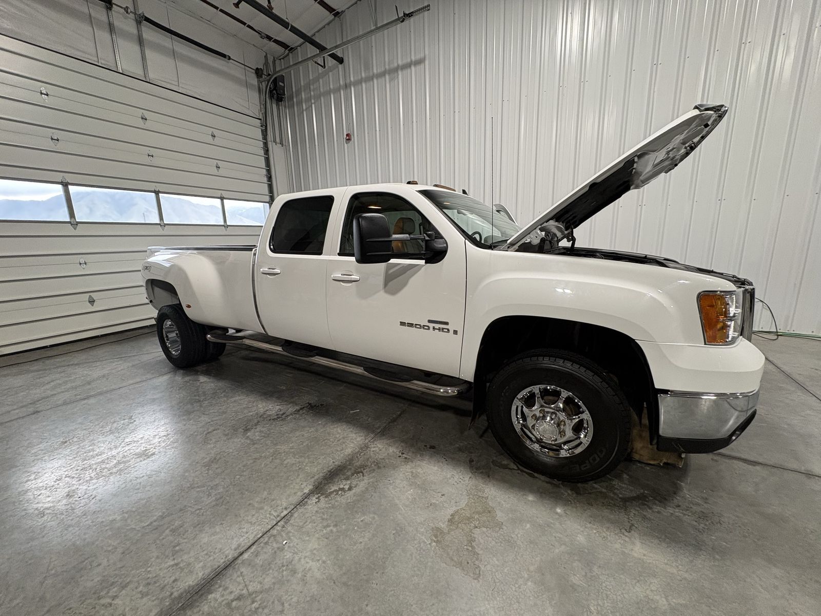 2007 GMC Sierra 3500HD SLE