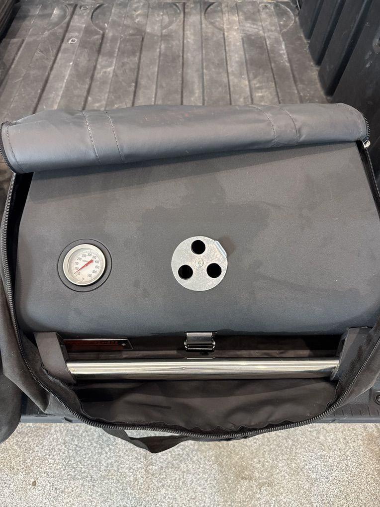 Campchef Bbq Grill
